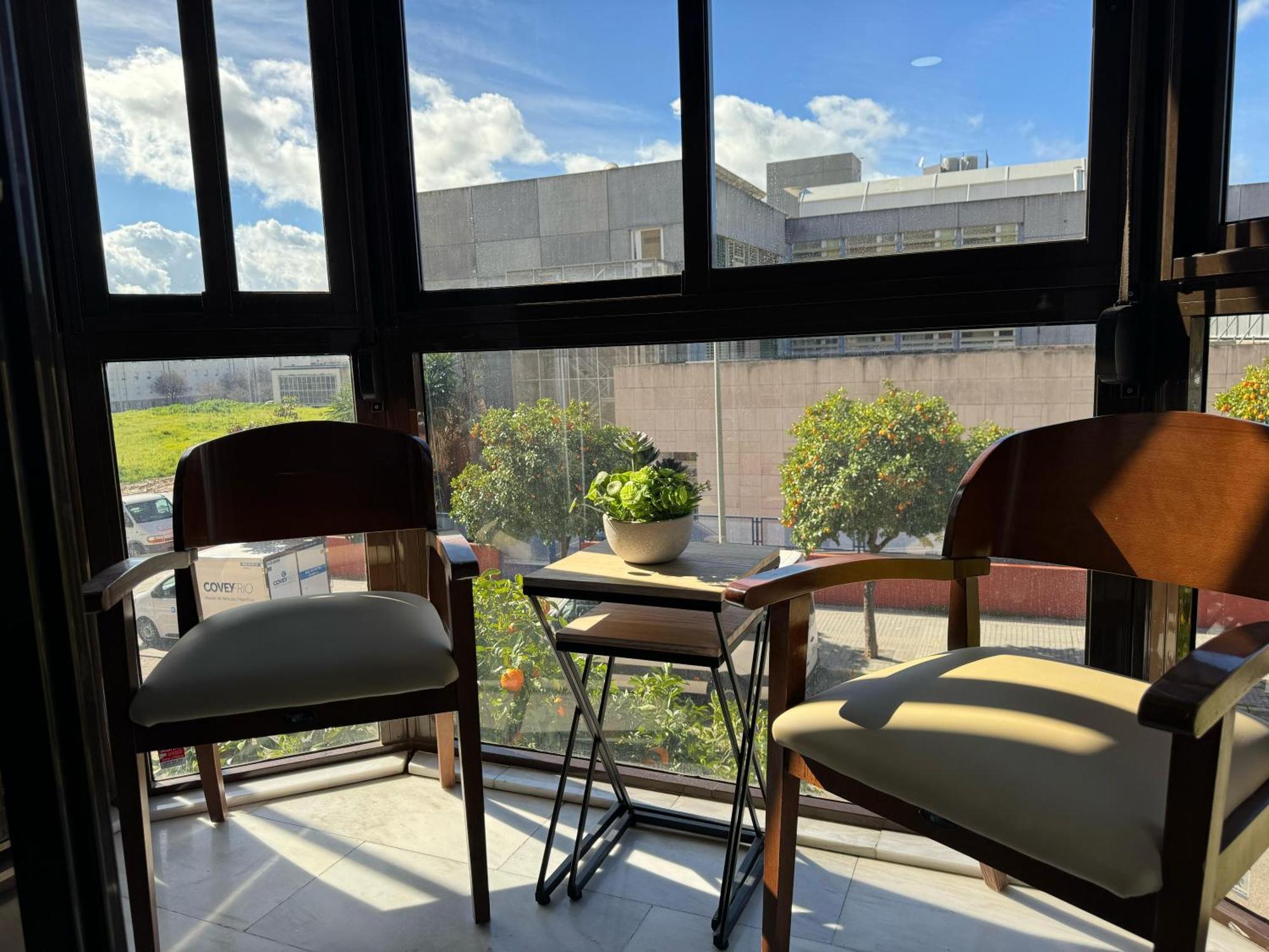 Apartamento Maria La Judia Córdoba Exterior foto