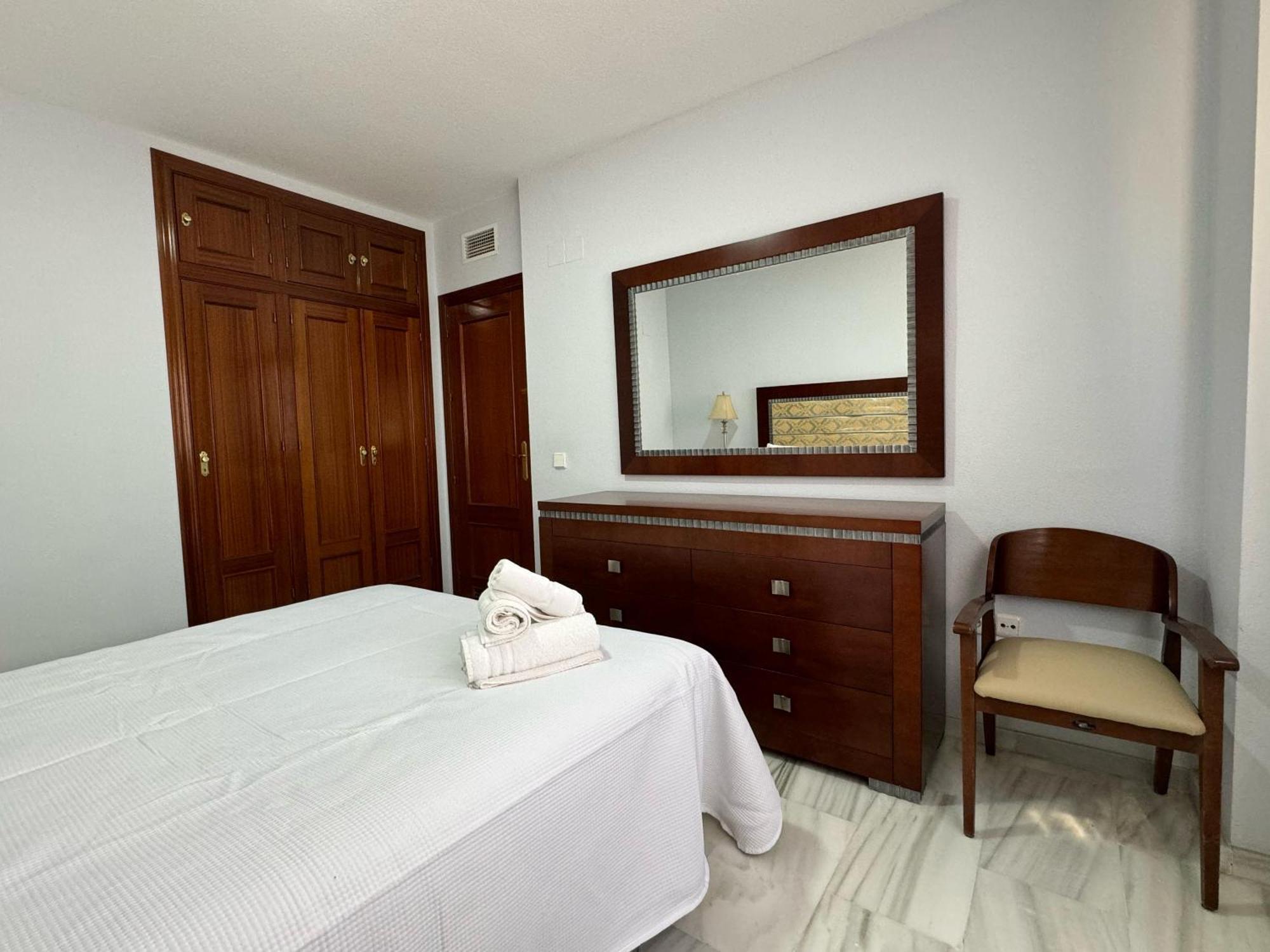 Apartamento Maria La Judia Córdoba Exterior foto