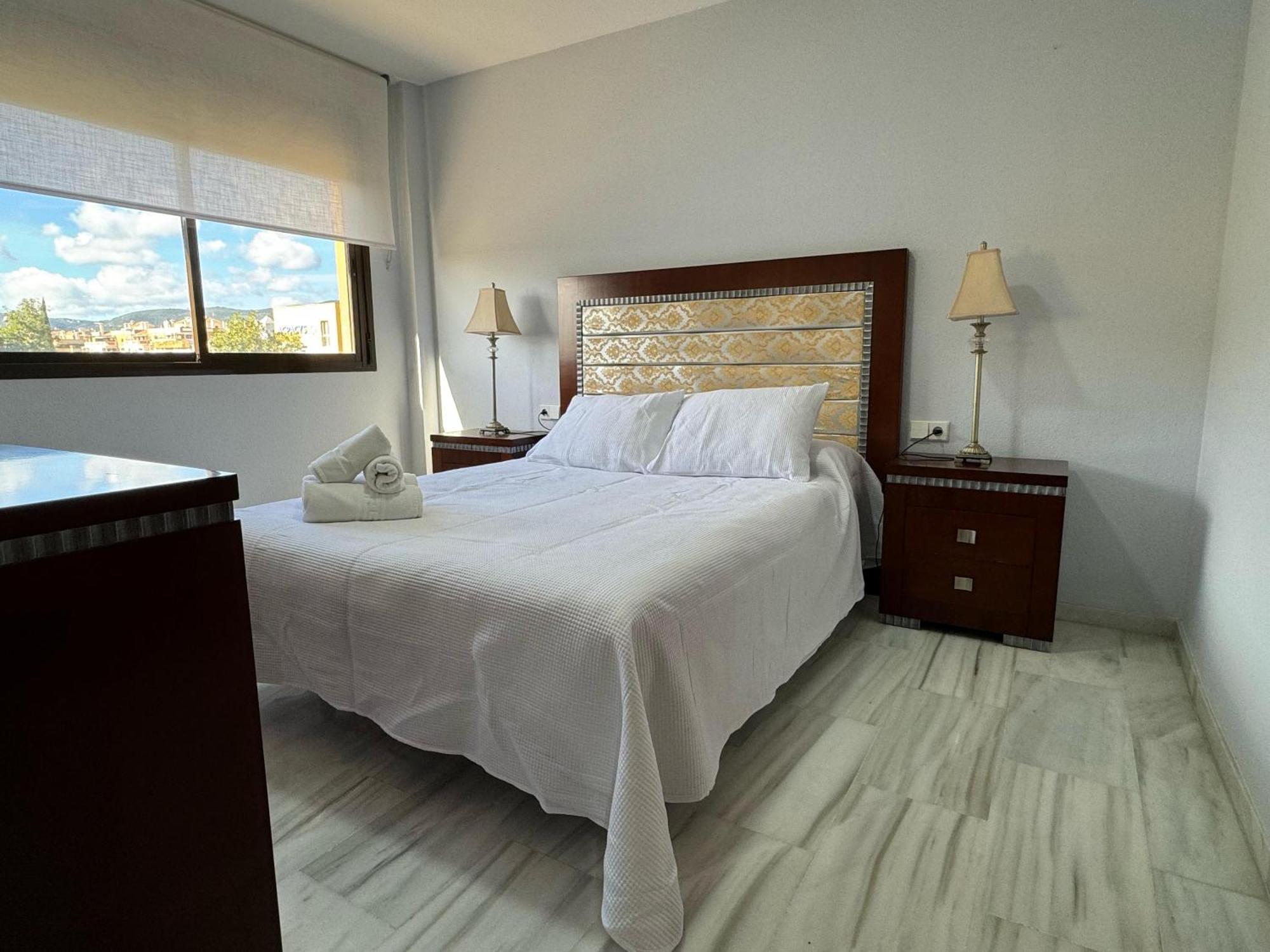Apartamento Maria La Judia Córdoba Exterior foto